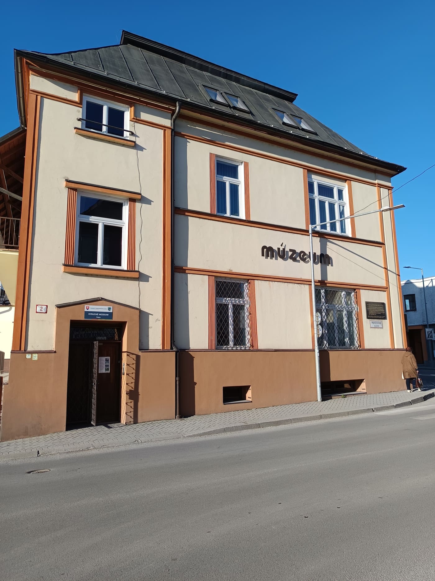 Kysuce Museum Čadca