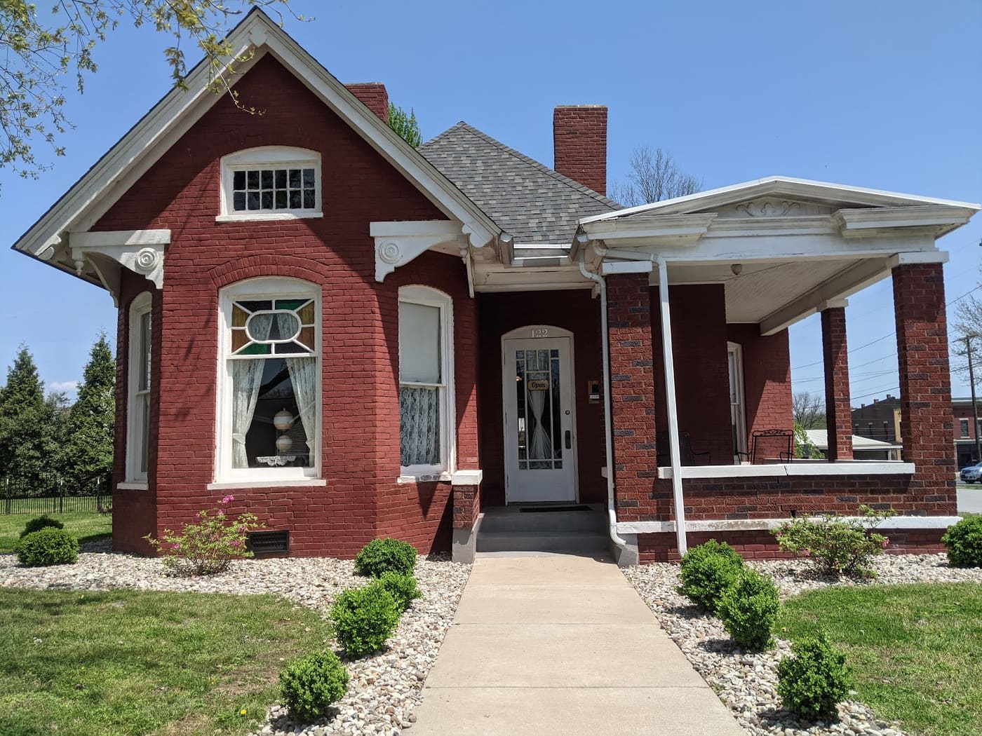Robert Penn Warren Museum