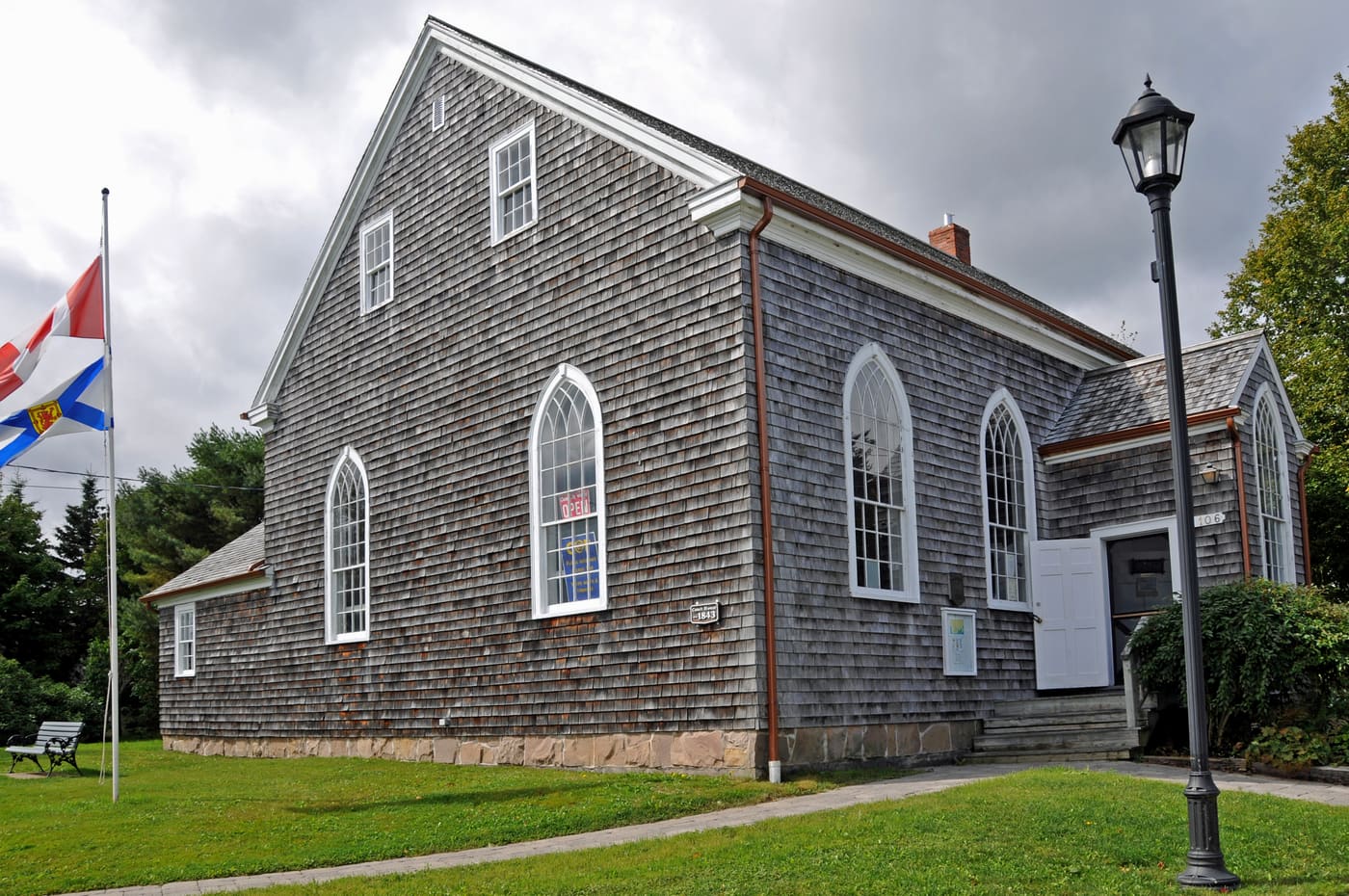 Old Guysborough Court House Museum