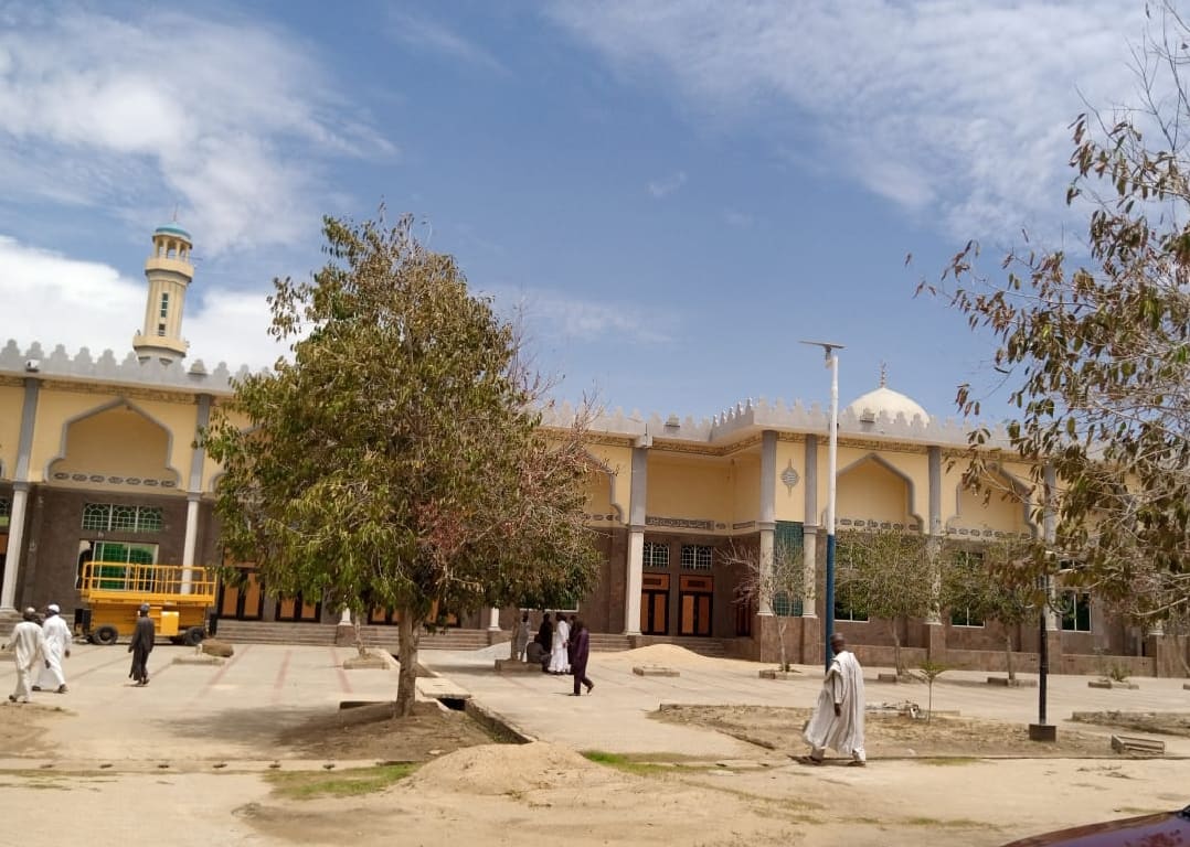 Damaturu Central Mosque