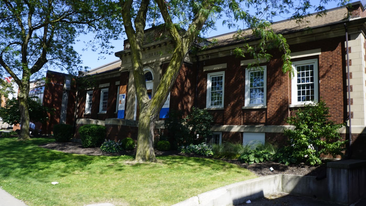Welland Museum