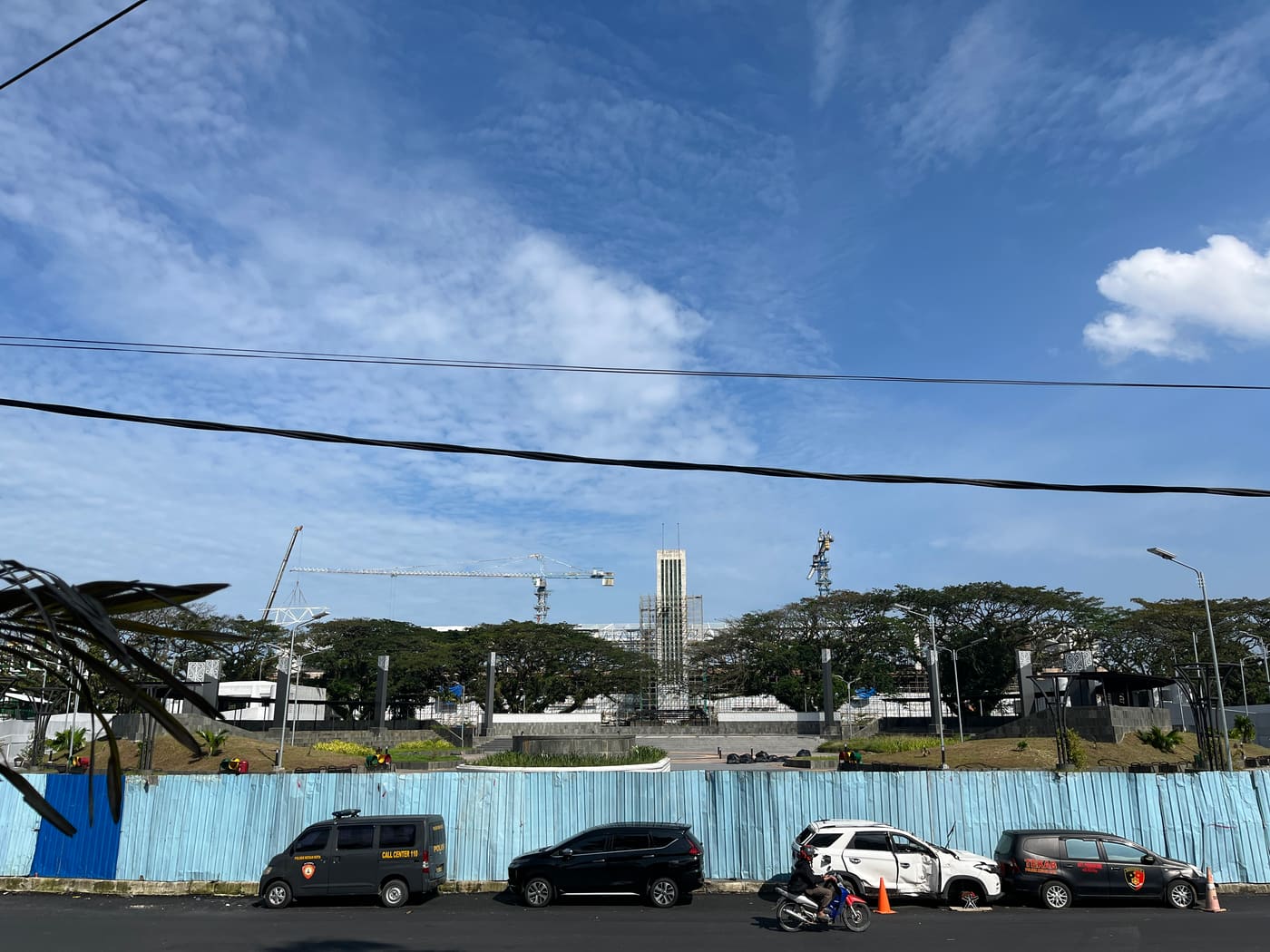 Teladan park