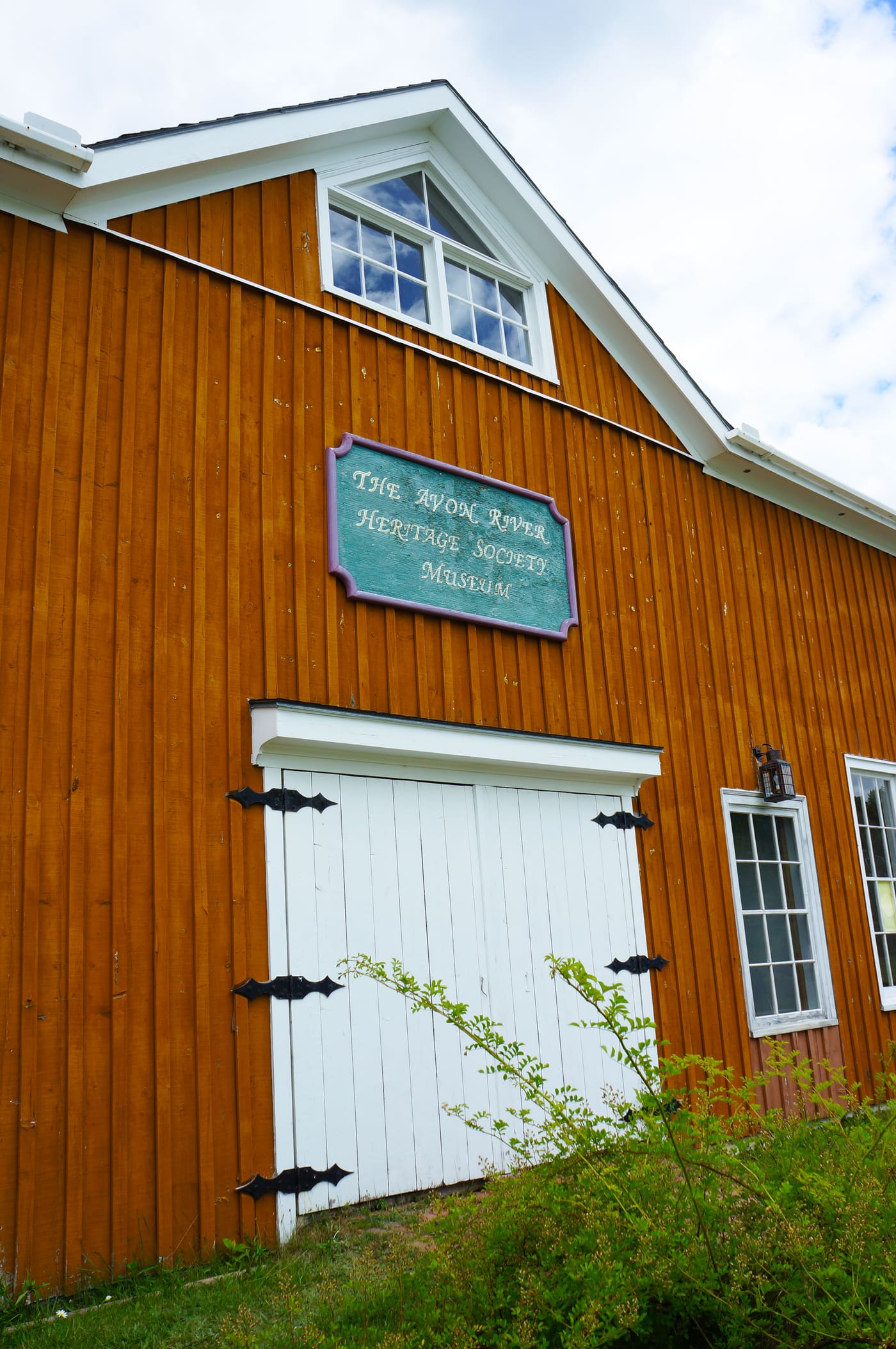 Avon River Heritage Society Museum