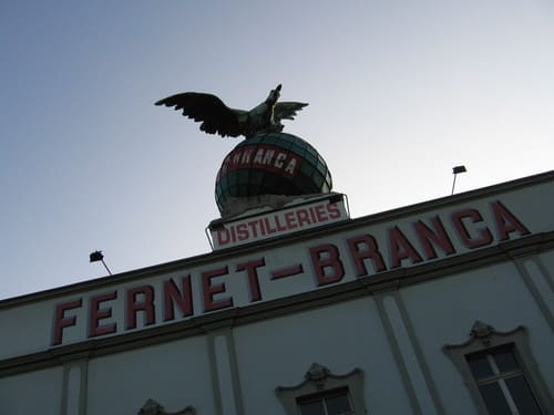 musée d'art contemporain Fernet-Branca