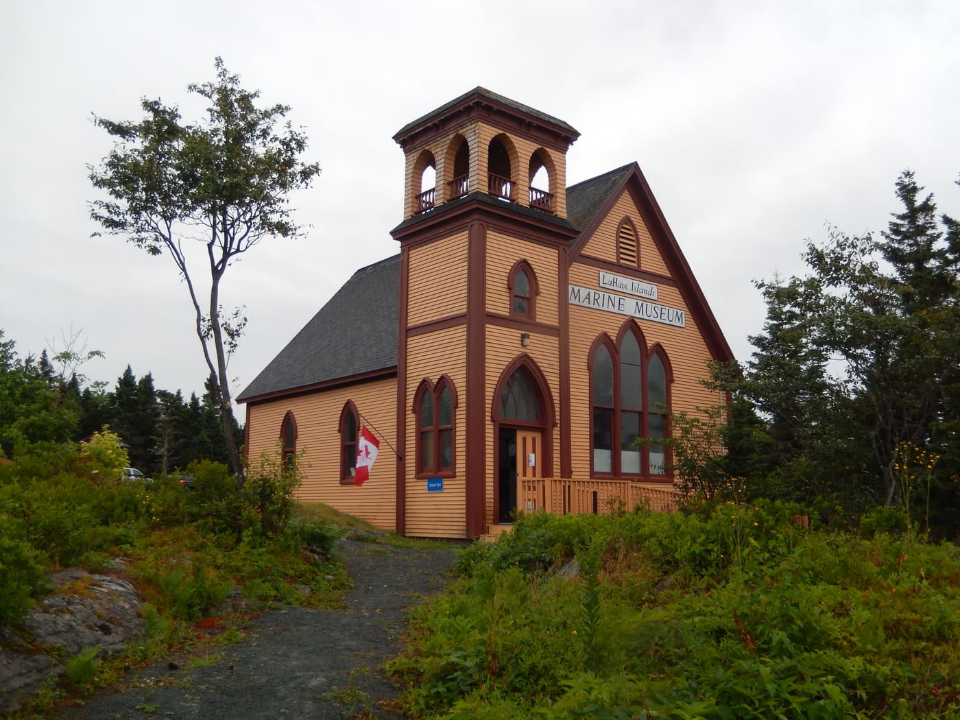 LaHave Islands Marine Museum