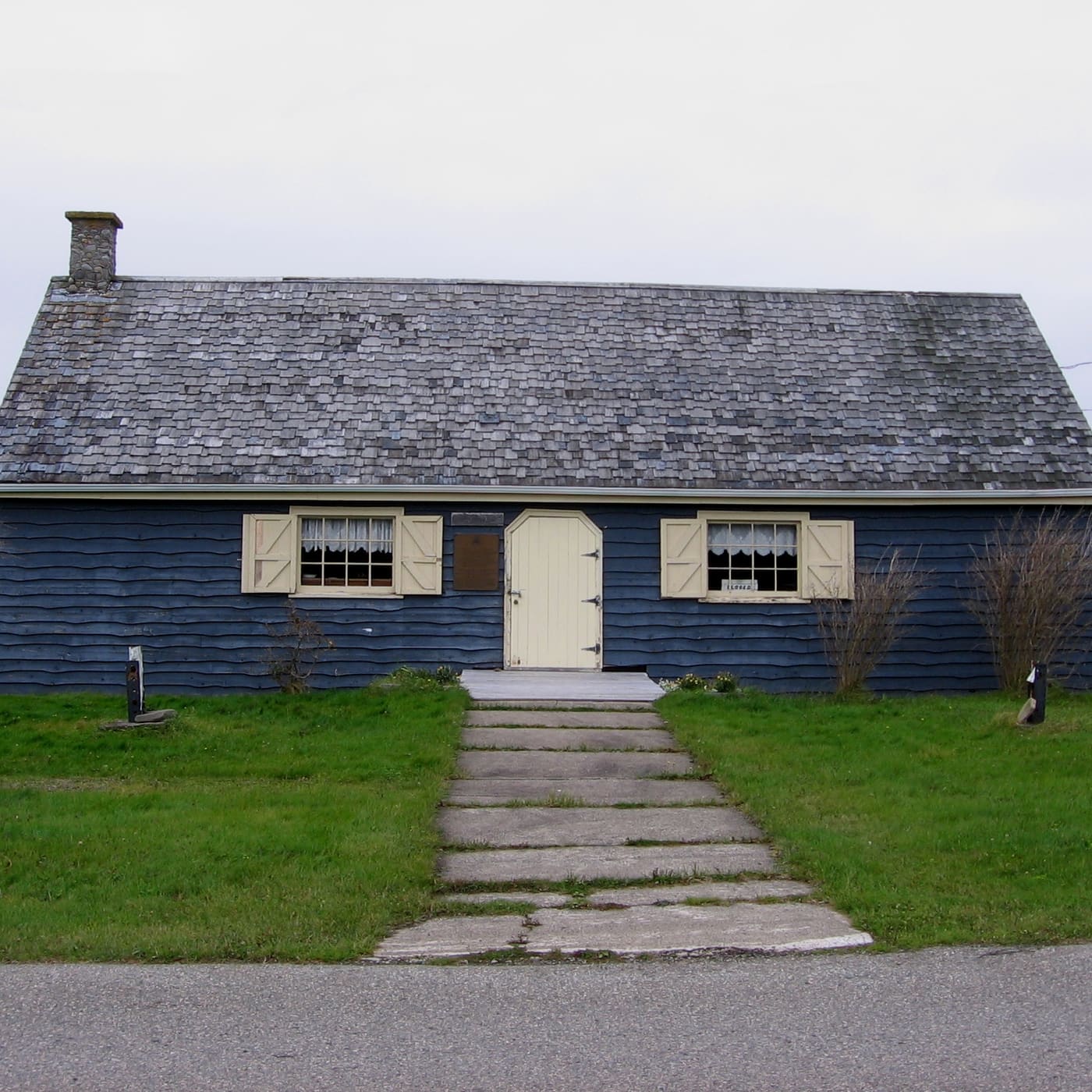 Nicolas Denys Museum