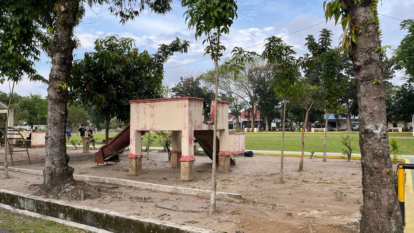 Baldes Park