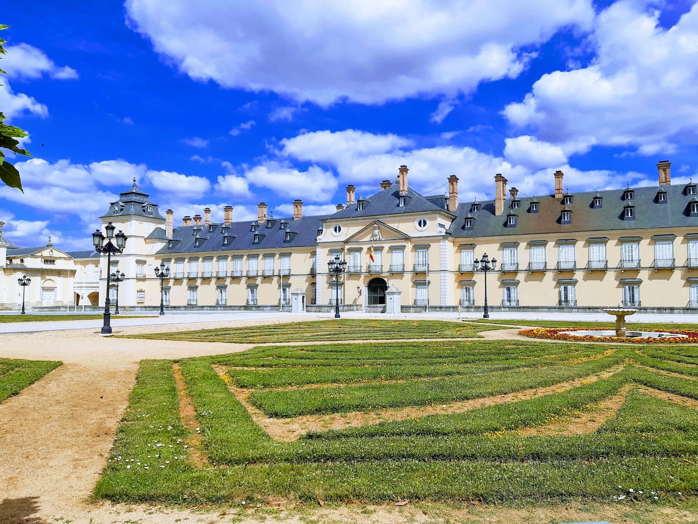 Royal Palace of El Pardo