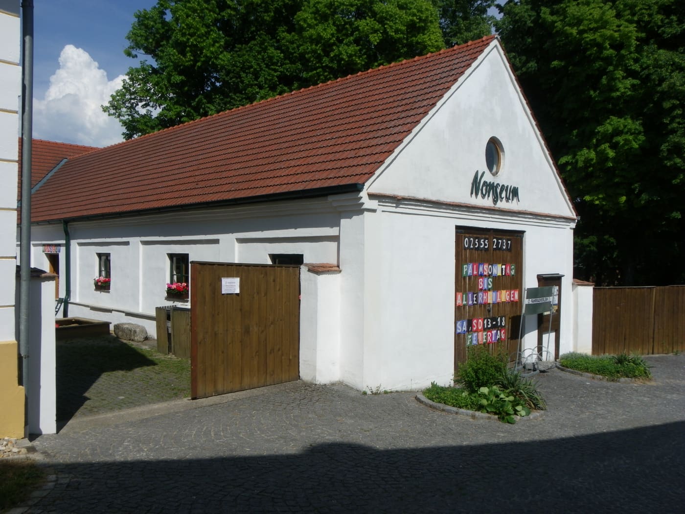 Nonseum Herrnbaumgarten