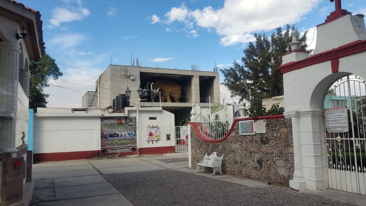 Magdalena Huizachitla Community Paleontological Museum