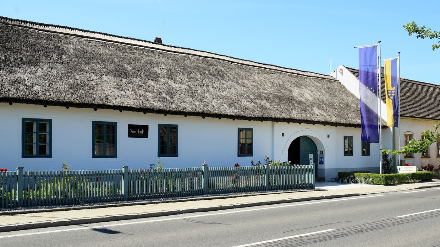 Haydn's birthplace