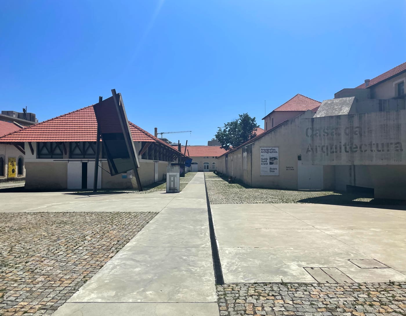 Casa da Arquitectura