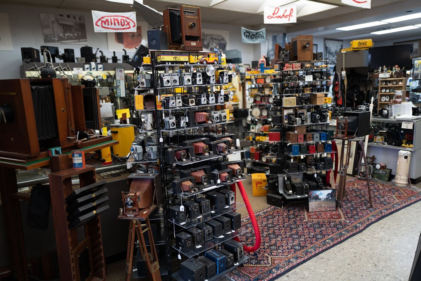 Camera Heritage Museum