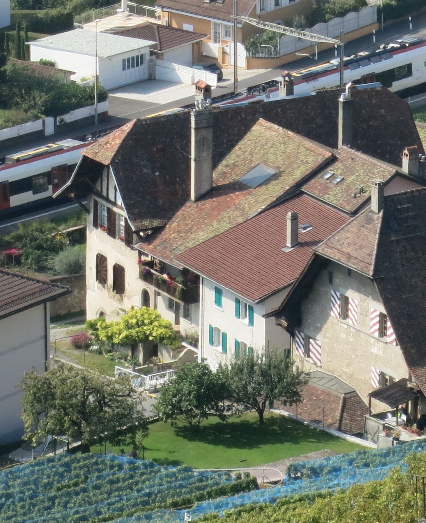Bernese House