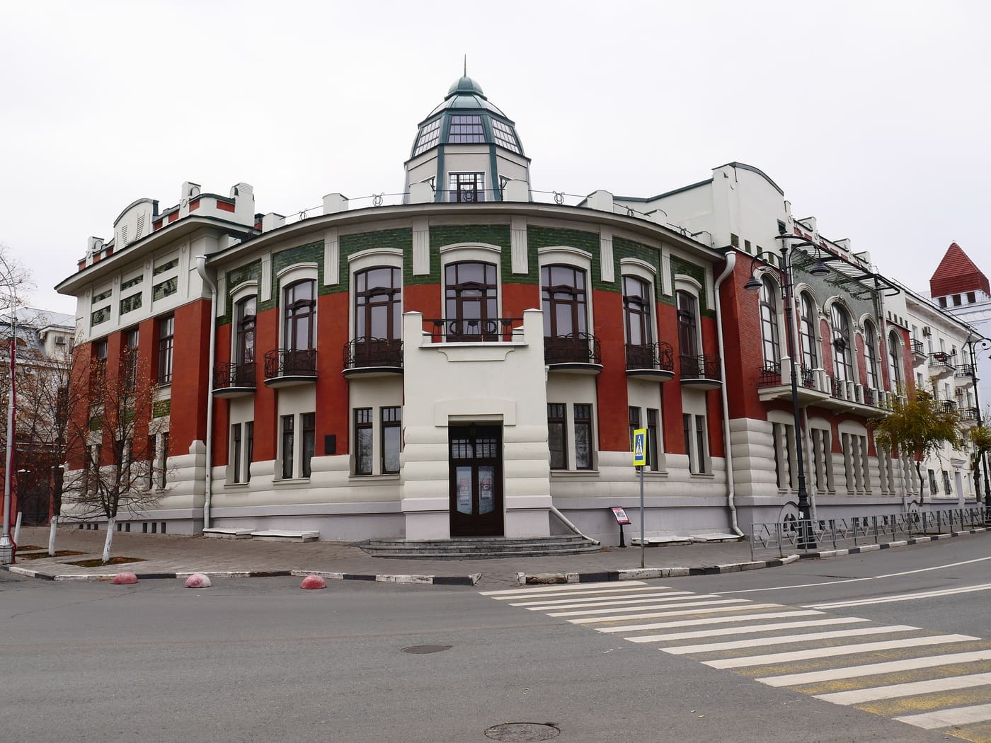 Museum of the Volga-Ural Military District