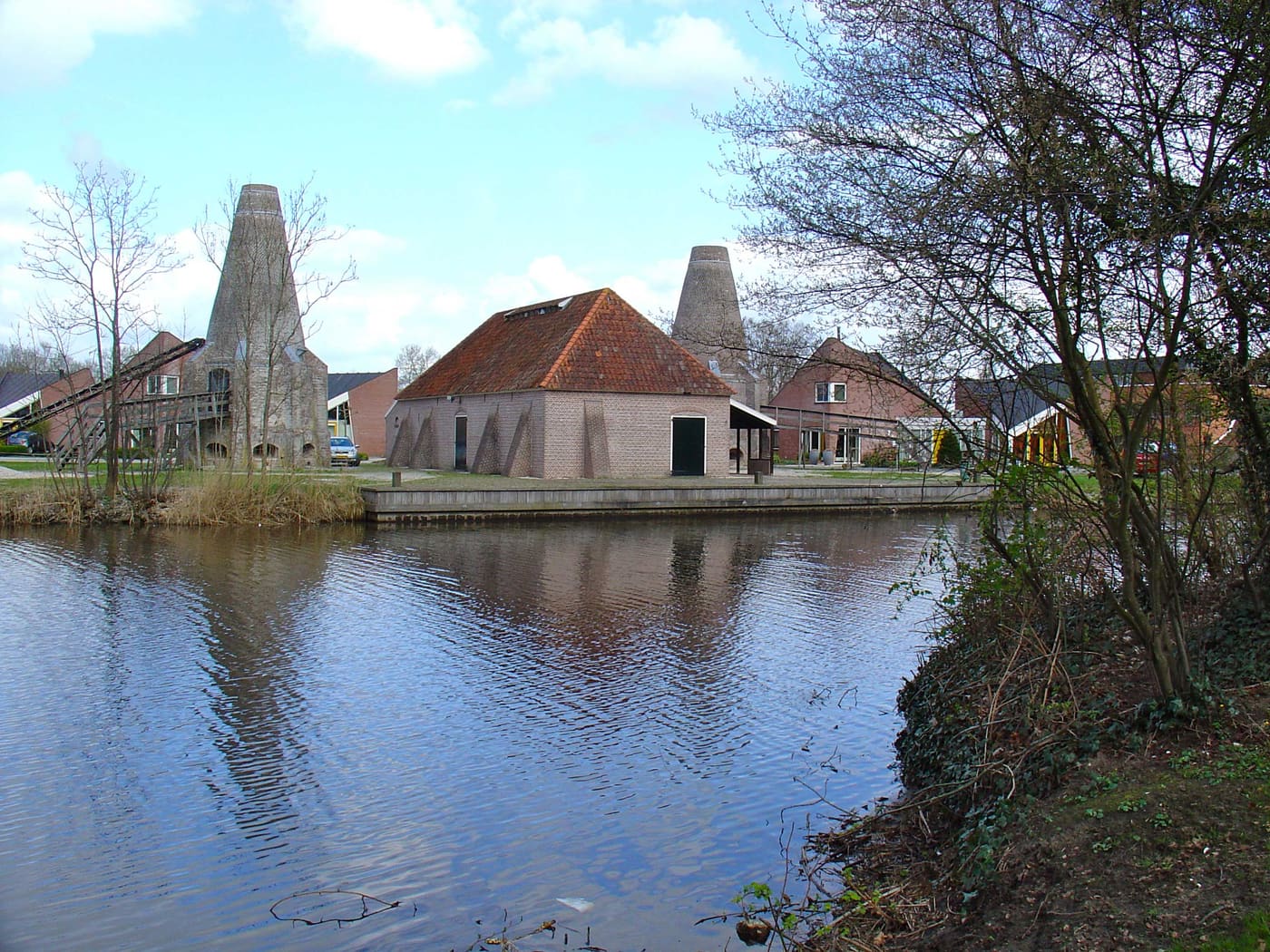 Kalkovenmuseum Hasselt
