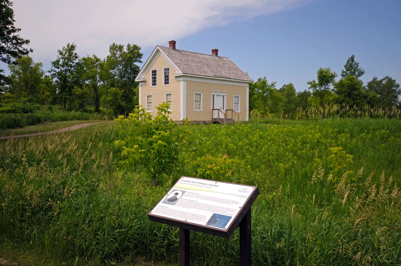Pierre Bottineau House