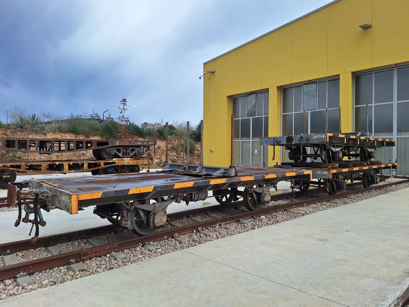 Museu del Ferrocarril de Mallorca