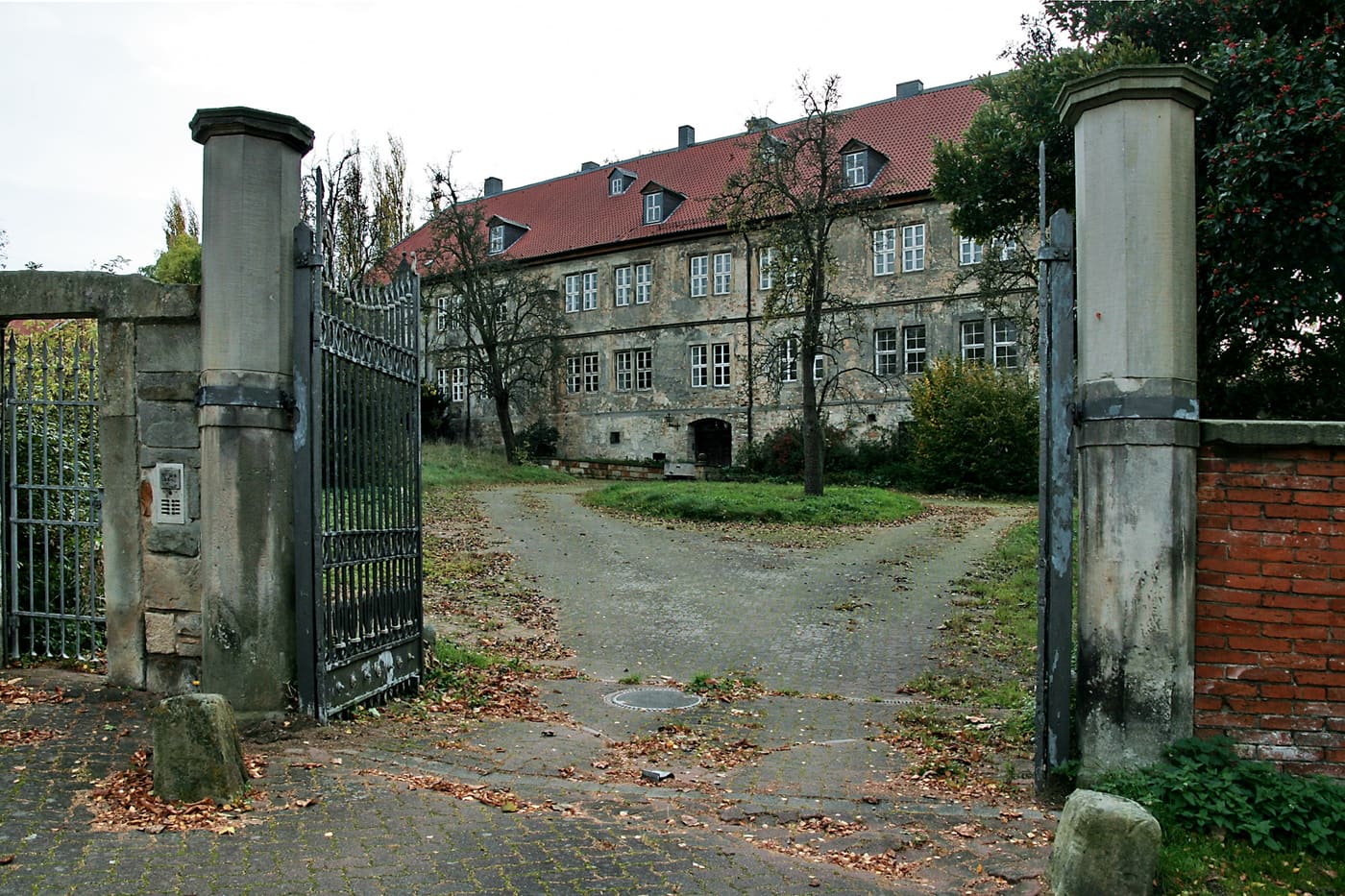 Amt und Domäne Koldingen