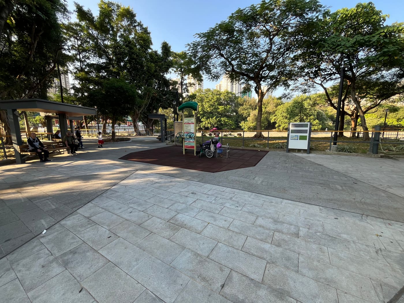 Kwong Fuk Bridge Garden