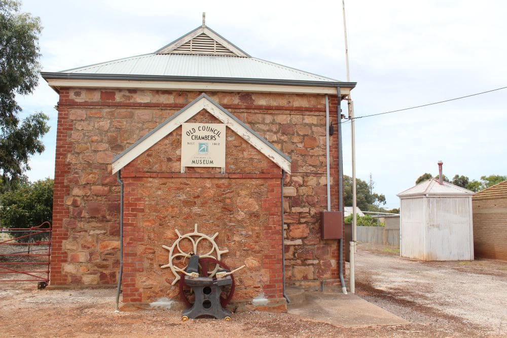 Cleve Agricultural and Folk Museum