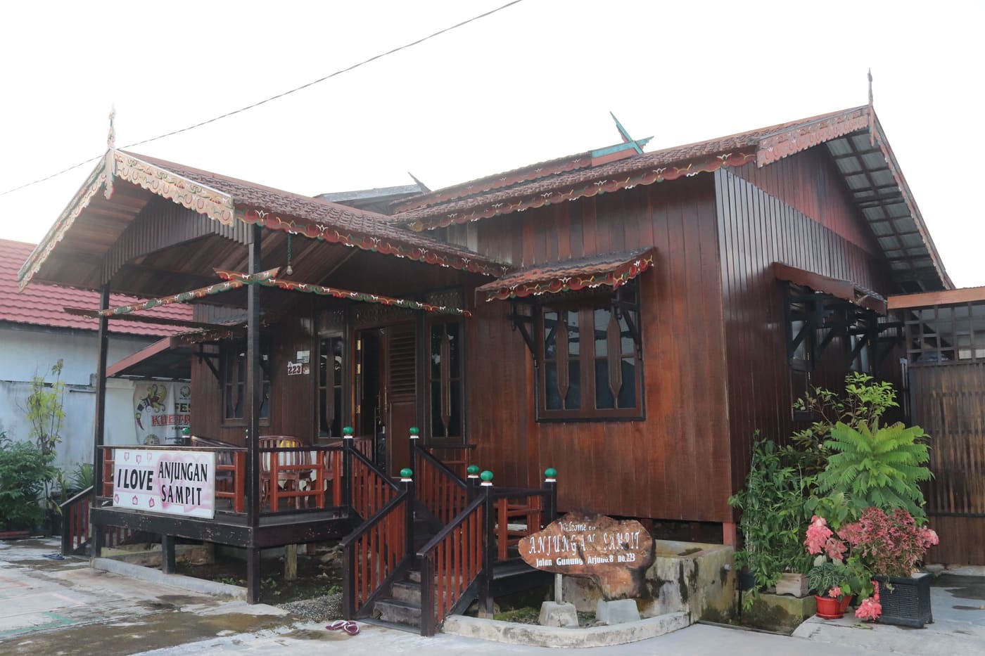 Anjungan Sampit