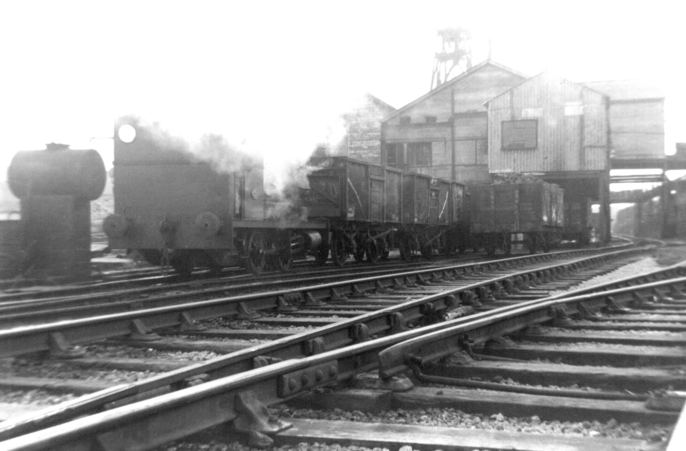 Kilmersdon Colliery