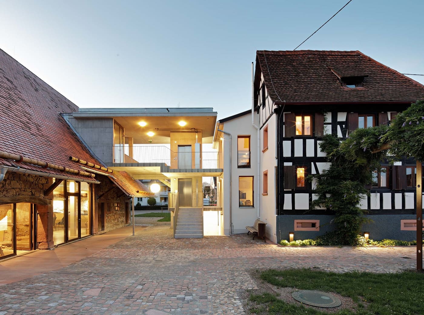 Försterhaus Reute