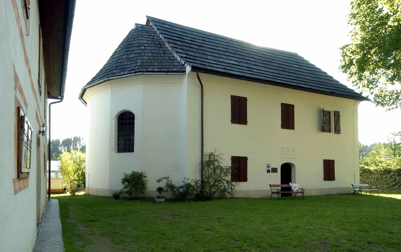 Toleranzbethaus Fresach