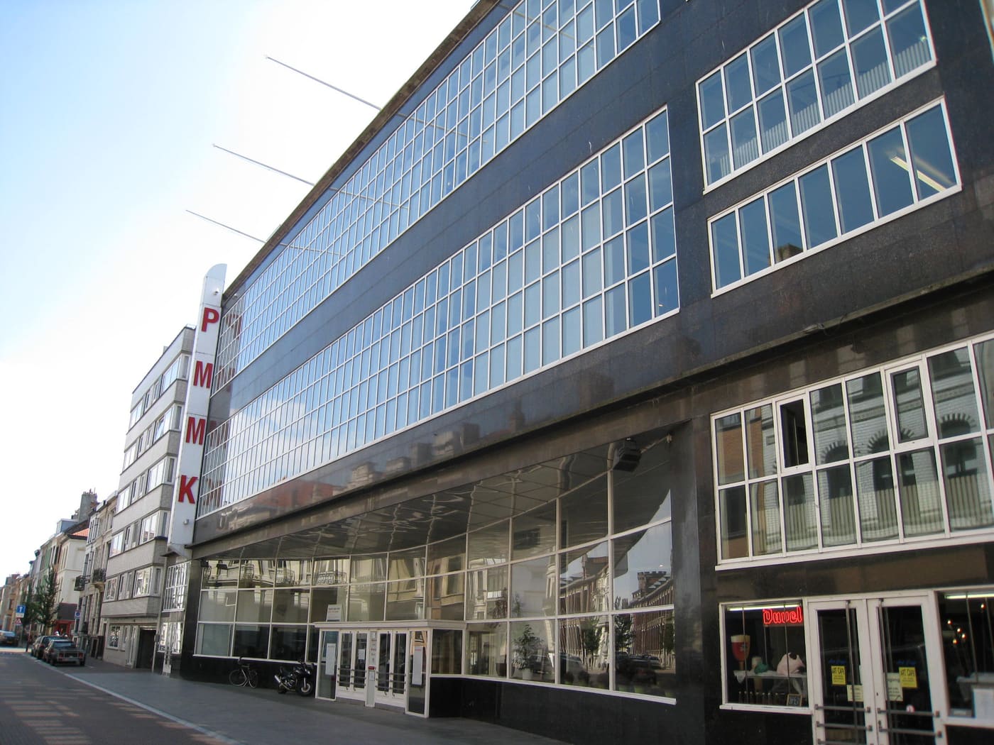 Provinciaal Museum voor Moderne Kunst