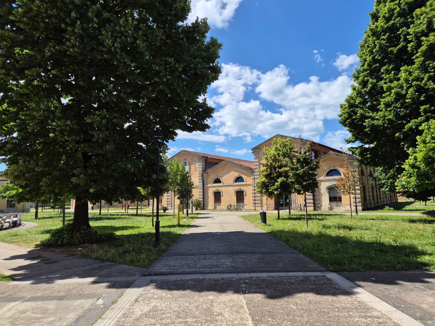 Cittadella galileiana