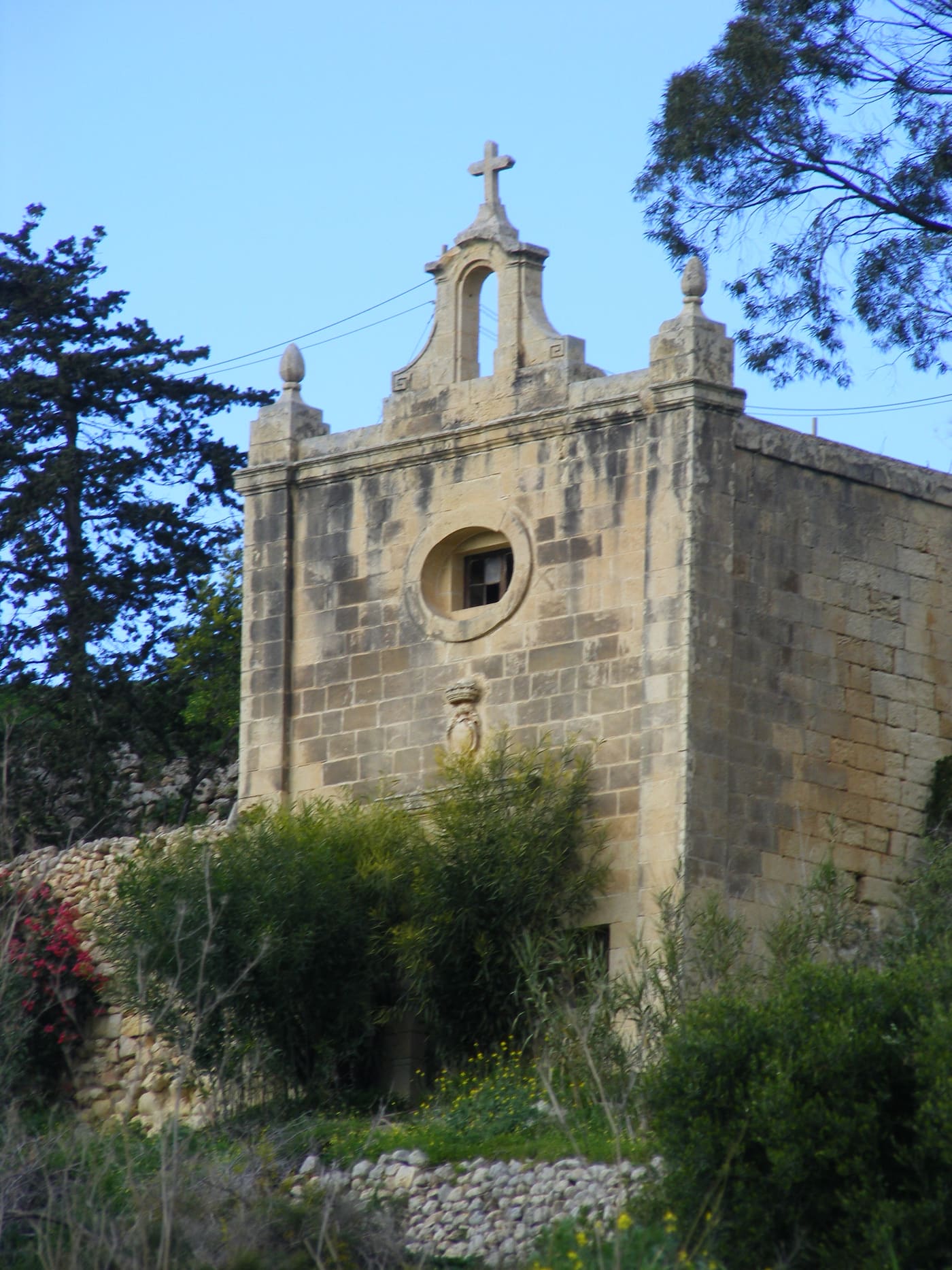 Chapel of the Immaculate Conception of Our Lady