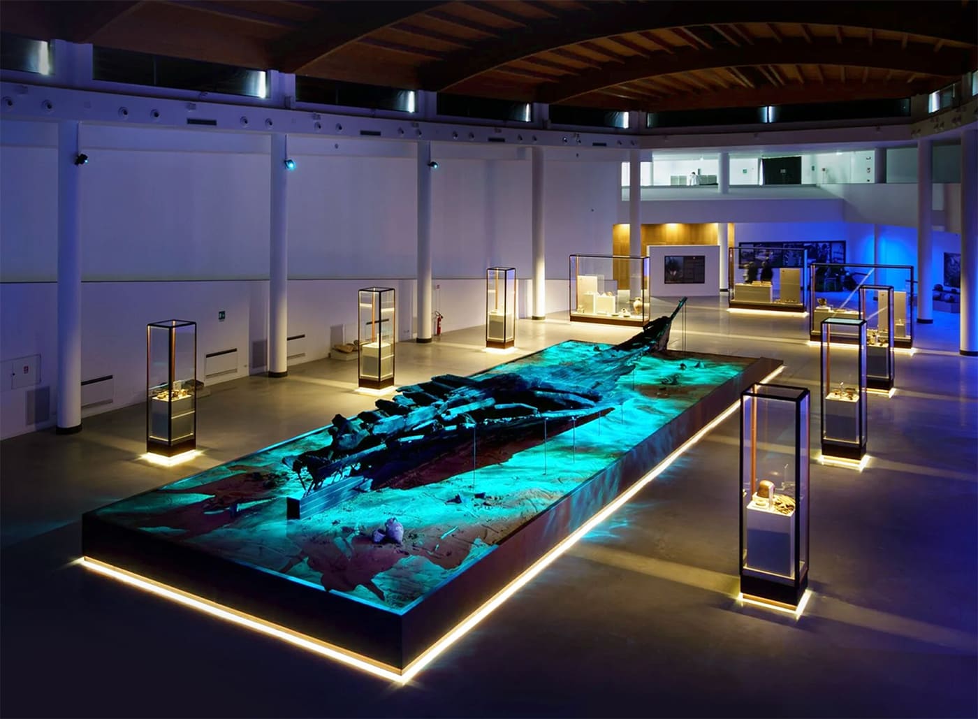 Greek Shipwrecks Museum