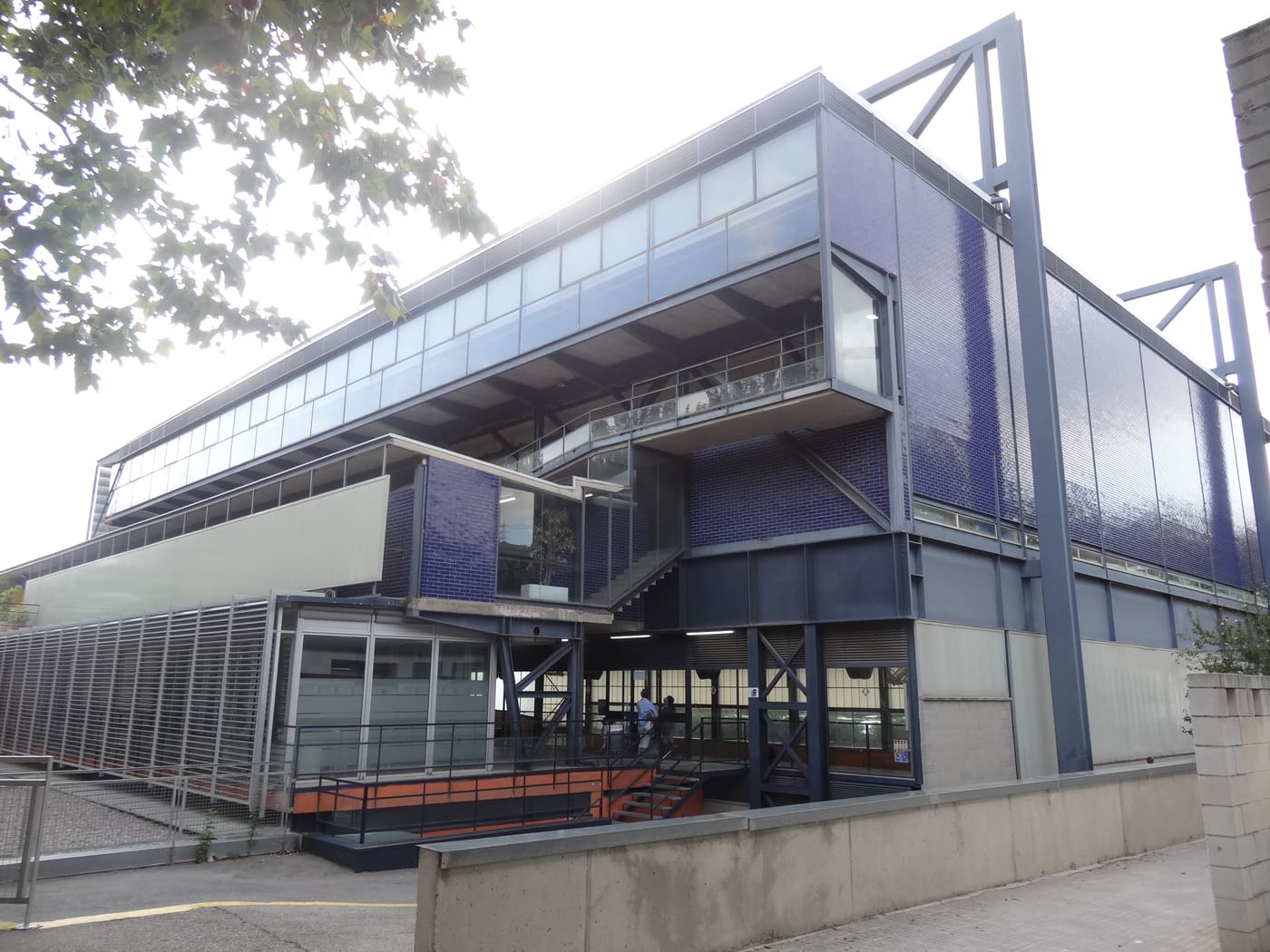 Complex Esportiu Municipal La Bonaigua