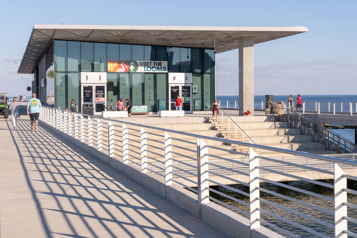 Tampa Bay Watch Discovery Center