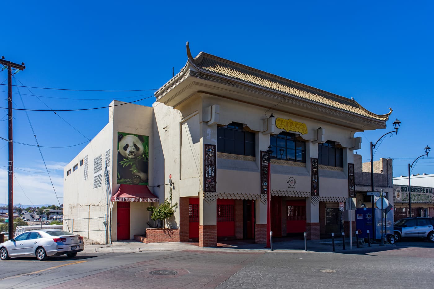 Museo Comida China Wok