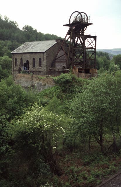 Ty Mawr Colliery