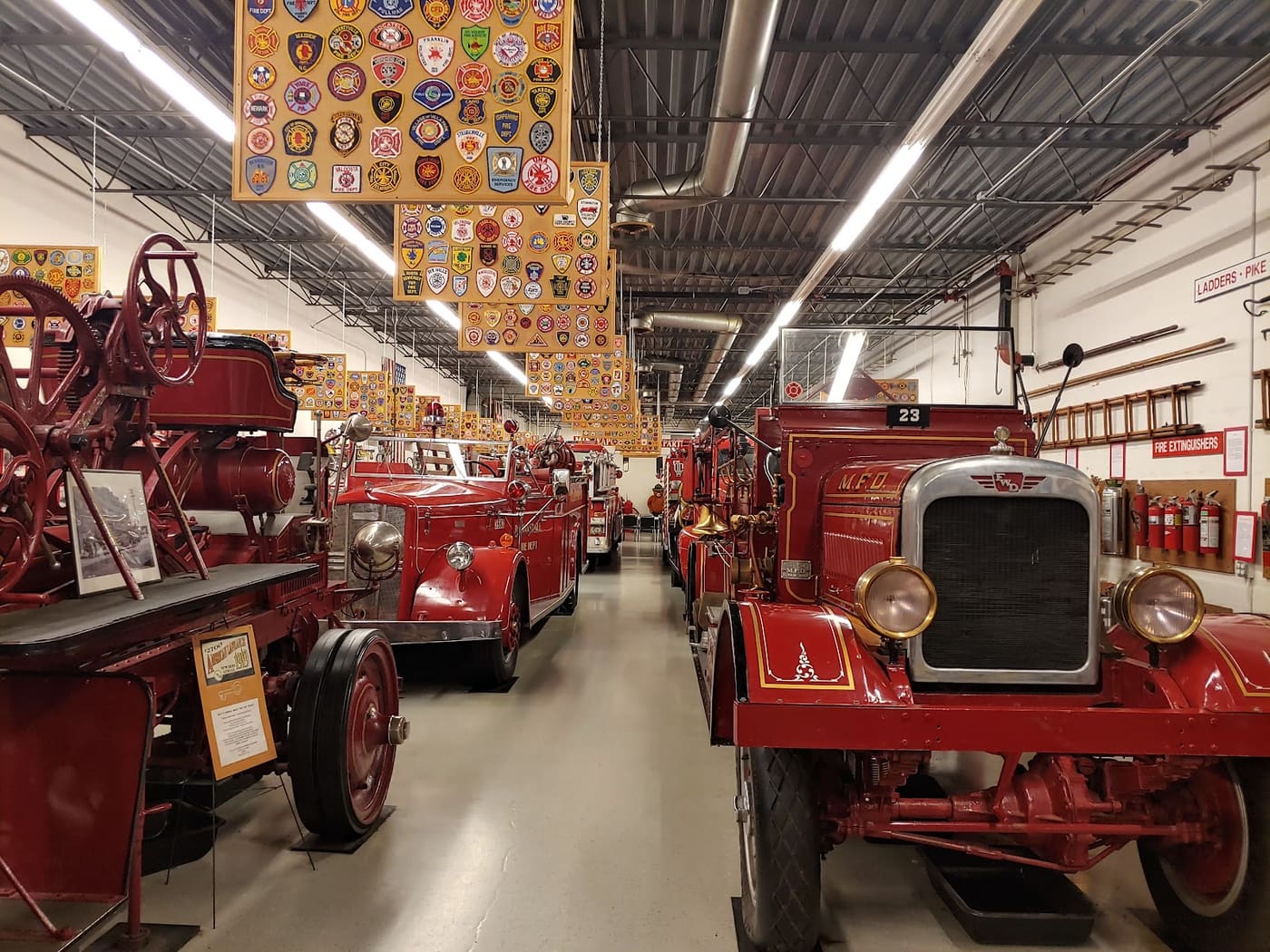 Firefighters Hall and Museum