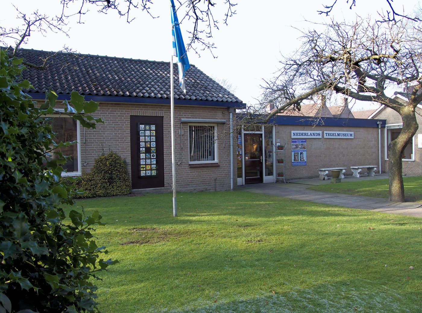Nederlands Tegelmuseum