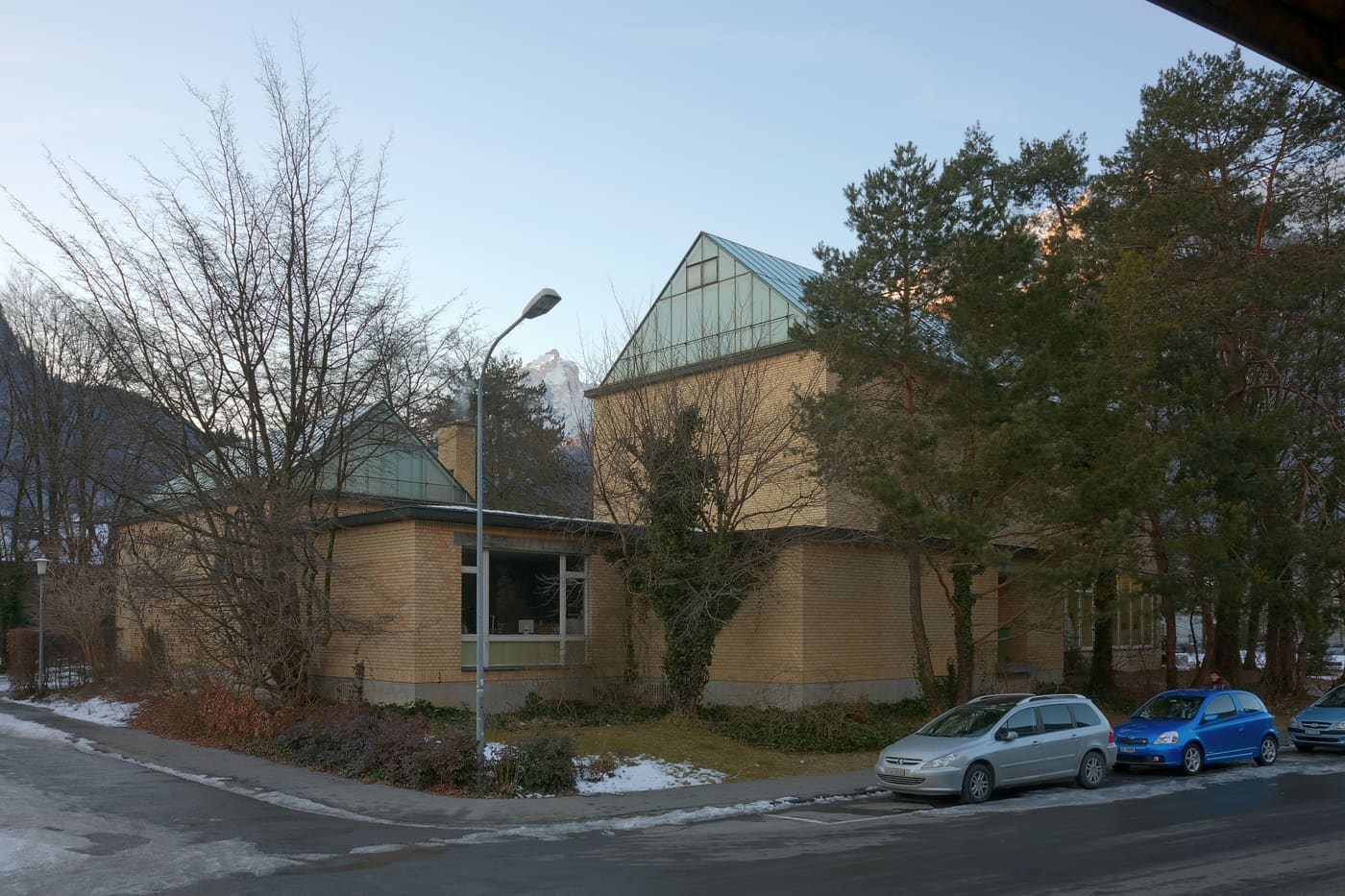 Kunsthaus Glarus (building)