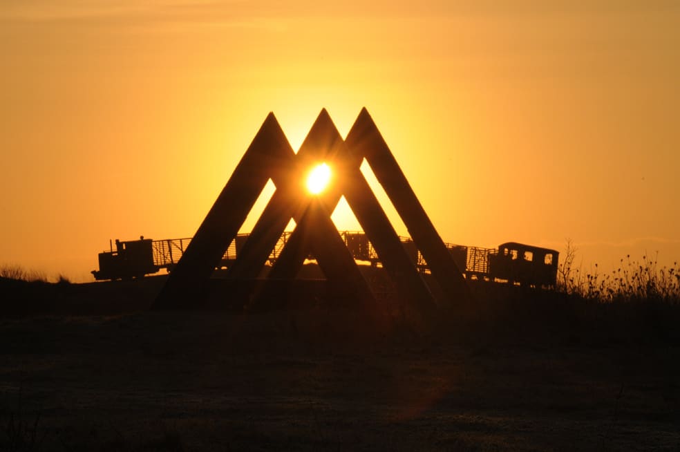 Sculpture in the Parklands