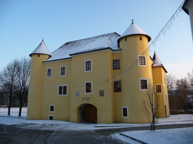 Schloss Sigharting
