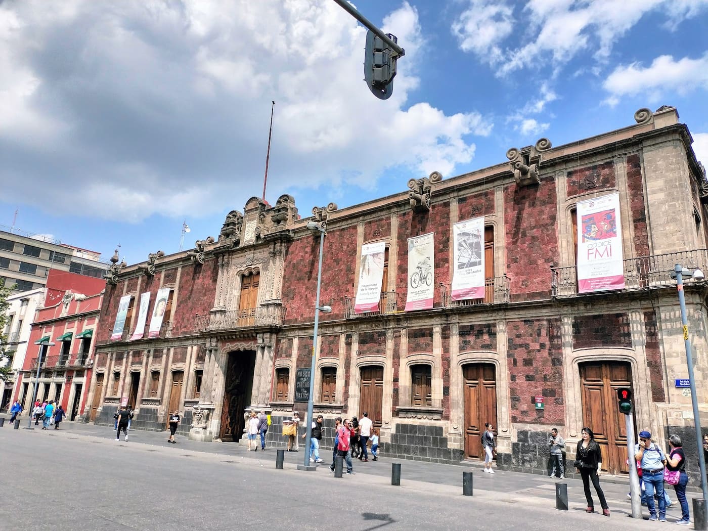 Museum of Mexico City