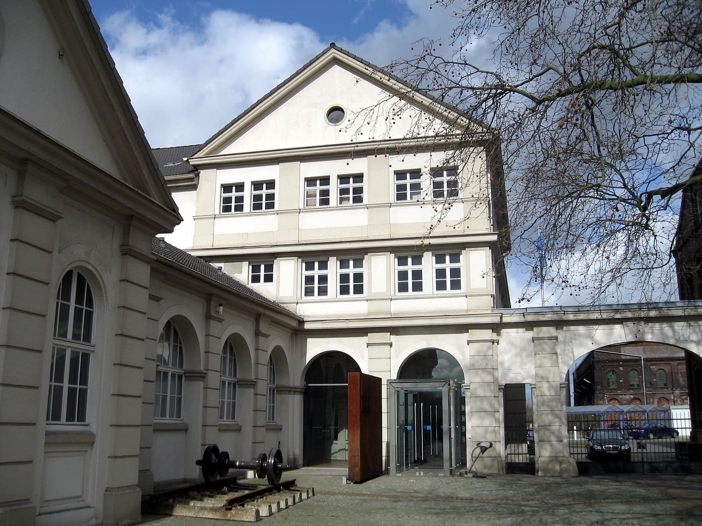 Hoesch Museum Dortmund