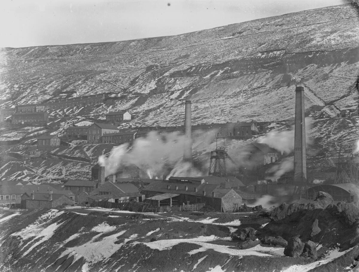 Ferndale Colliery