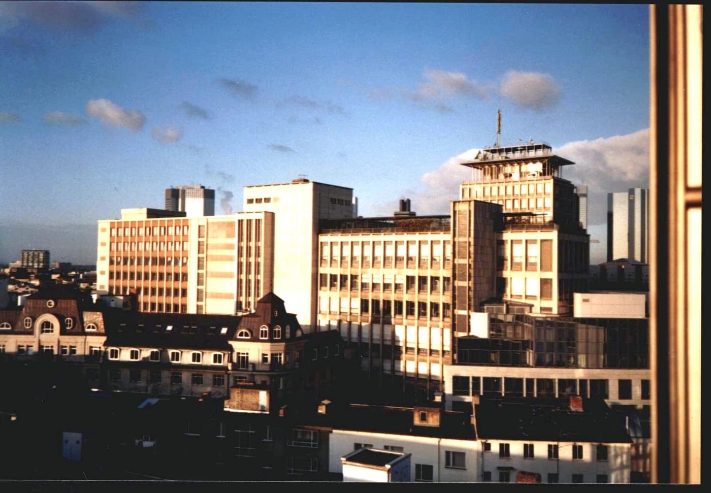Fernmeldehochhaus