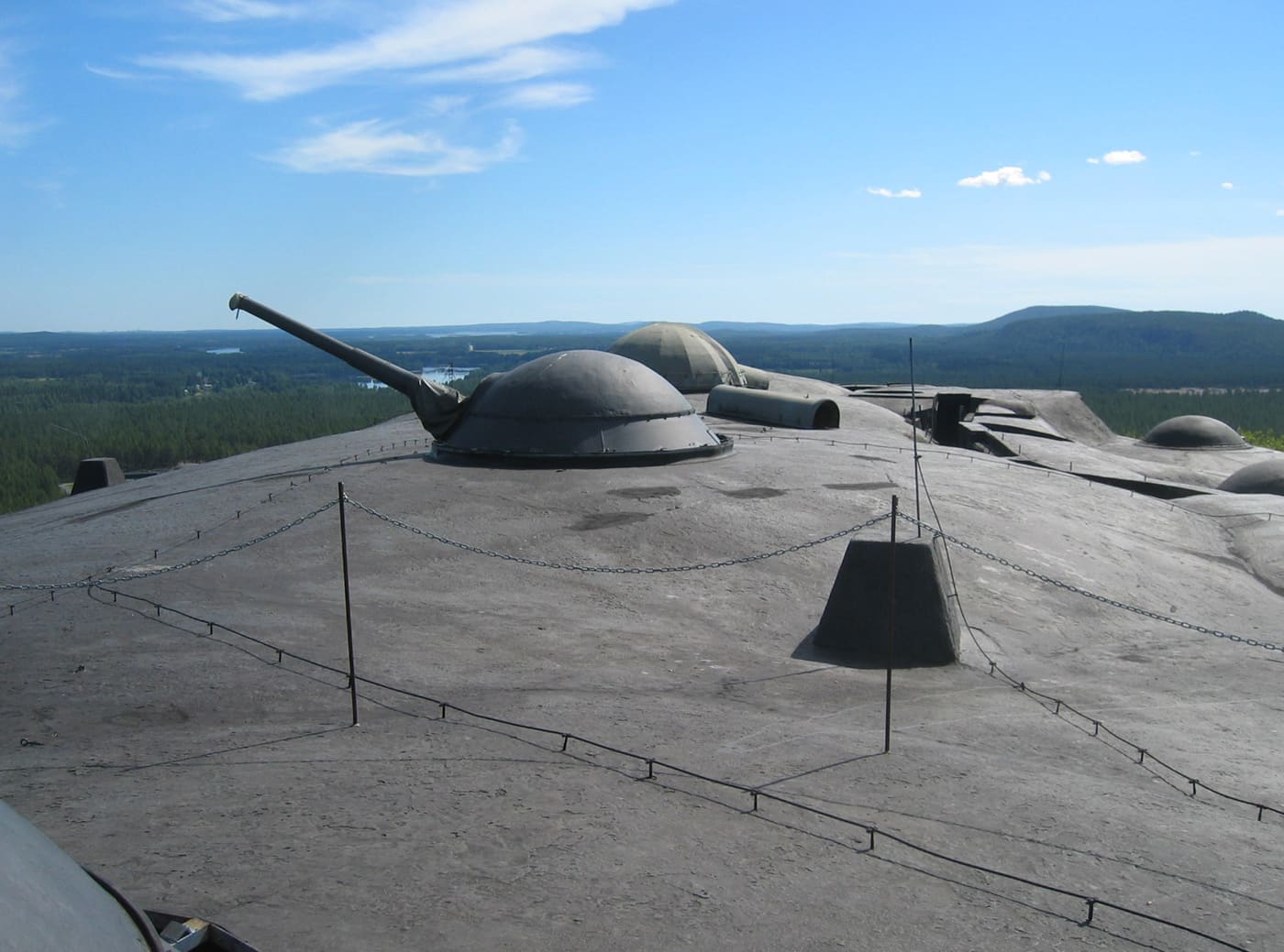 Boden Fortress