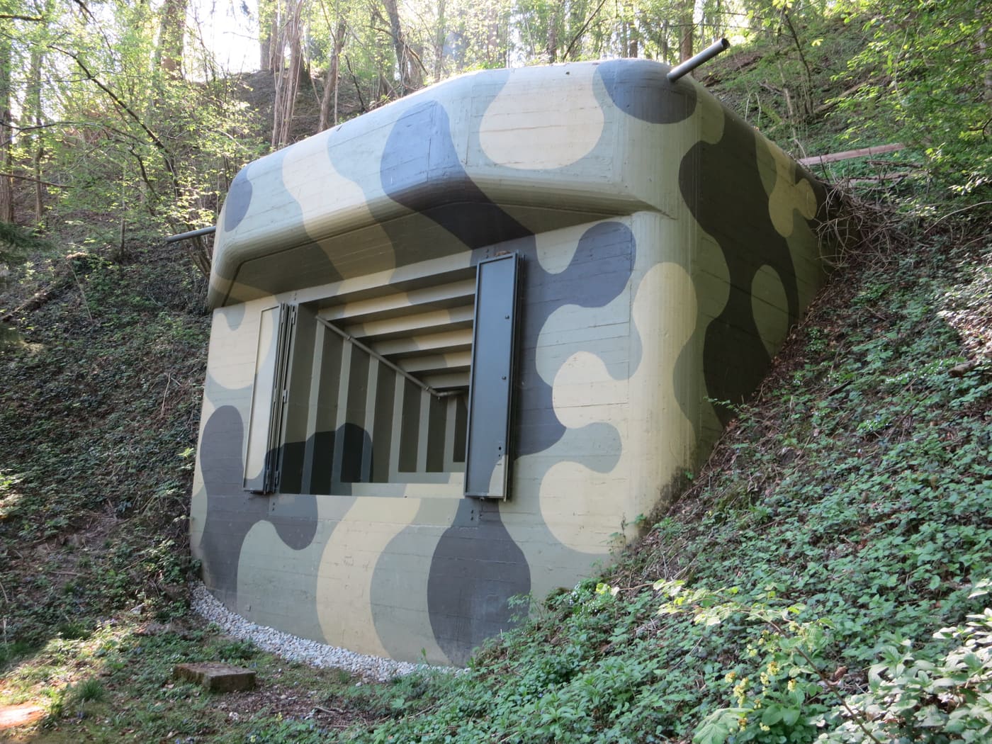 Fort Ebersberg