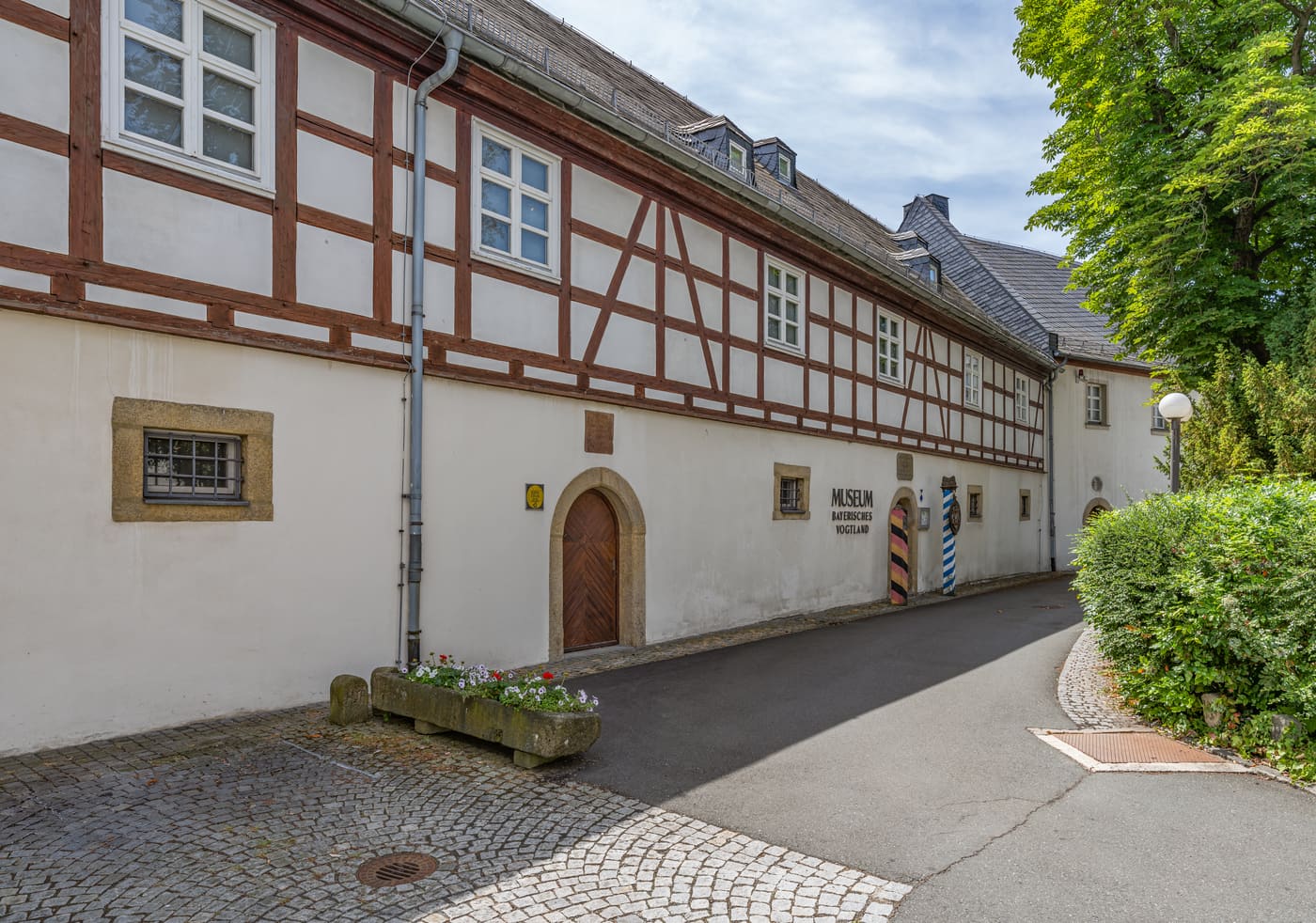 Museum Bayerisches Vogtland