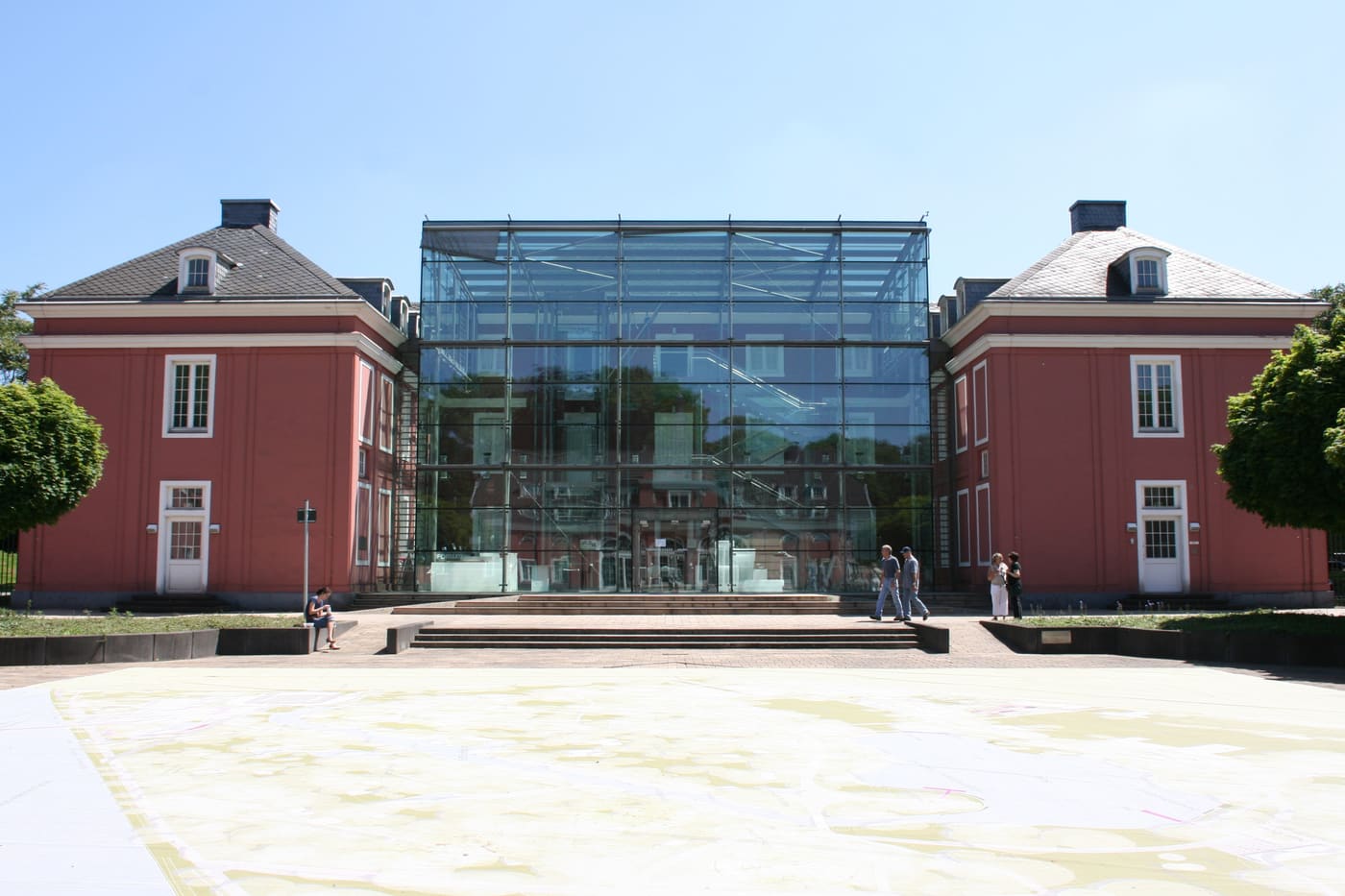 Ludwig Galerie Schloss Oberhausen